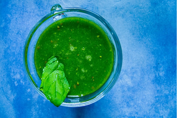 Beneficios Do Suco De Espinafre