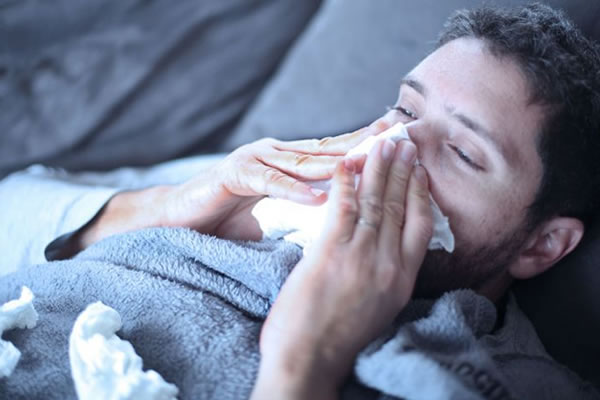 Resfriado Causas E Tratamentos