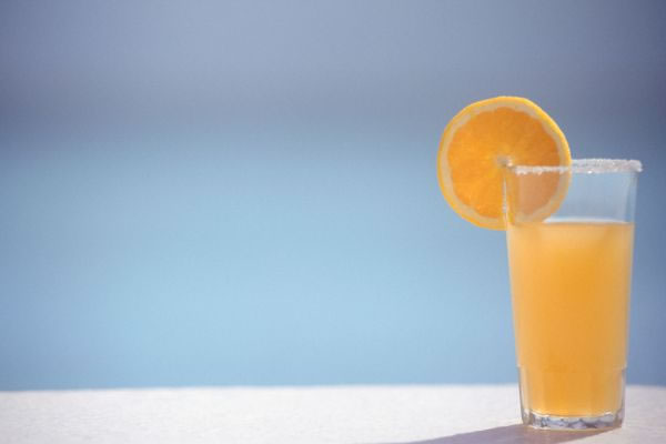 Suco De Laranja Ajuda A Fortalecer O Organismo