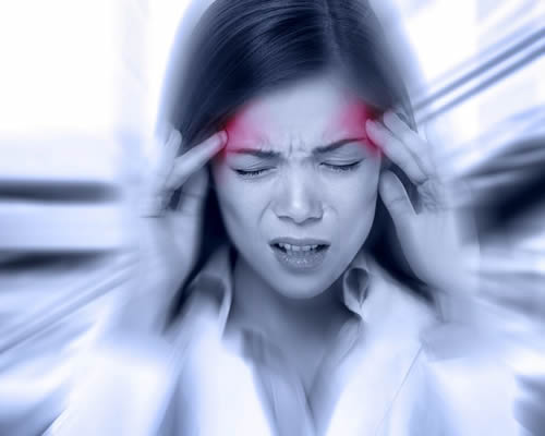 Voce Sente Frequentemente Dores De Cabeca