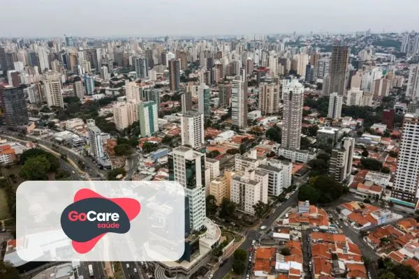 Plano de saúde GoCare em Campinas