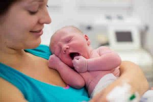 O plano de saúde cobre o recém nascido da cliente do convênio?